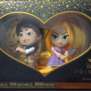Disney & Funko Flynn & Rapunzel Romance Series Collection